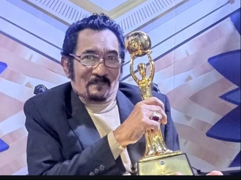 Hamdan ATT, Maestro Dangdut dari Gubuk Derita