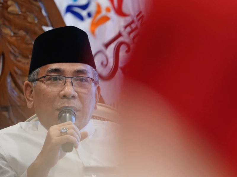 Ketum PBNU Dorong Perjanjian Hudaibiyah Jadi Model Konsensus Atasi Konflik Global