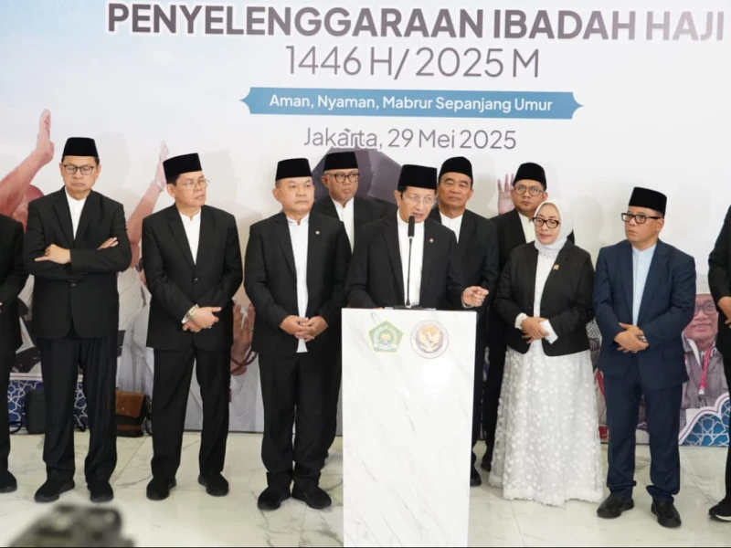 Amirulhaj 2025 Berangkat ke Tanah Suci, Ini Daftar Nama dan Susunannya