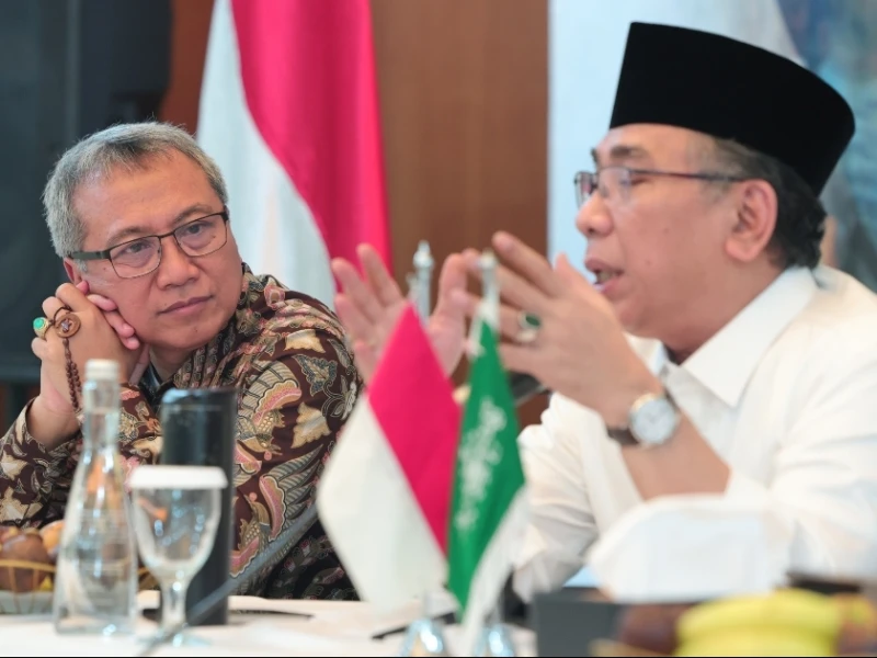 Gus Yahya Nilai: Prabowo Konsisten Soal Pelestina-Israel