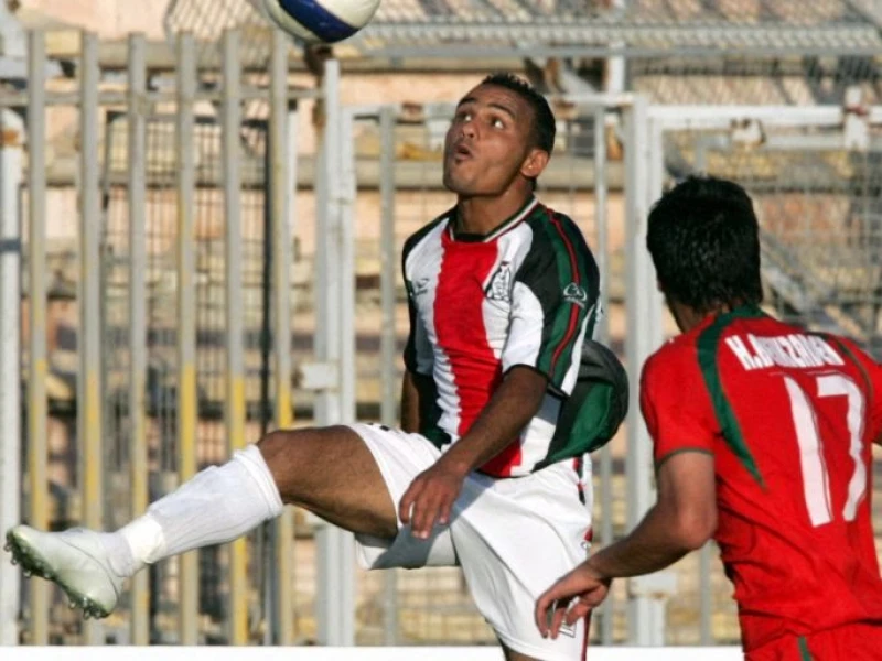 Mantan Kapten Timnas Palestina Ditembak Israel Saat Antre Bantuan Makanan, Legenda MU: Pelenya Gaza