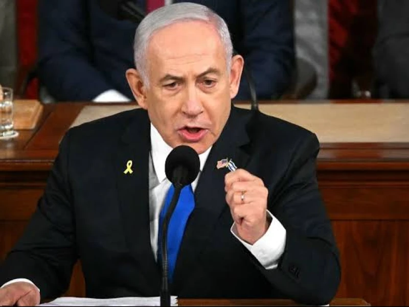 Tawaran Gila Netanyahu: Israel Mau Berdamai dengan Syarat Gaza Dibombardir
