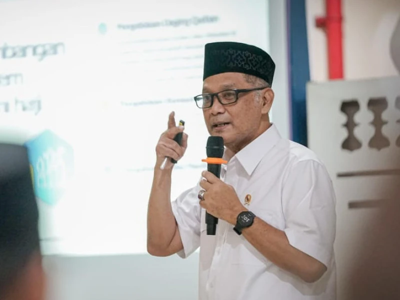 BP Haji Segera Naik Status Jadi Kementerian, Aset Kemenag Bakal Dialihkan
