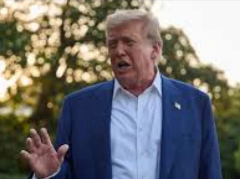 Trump Marahi Israel dan Iran, Lalu Perang 12 Hari Pun Berakhir