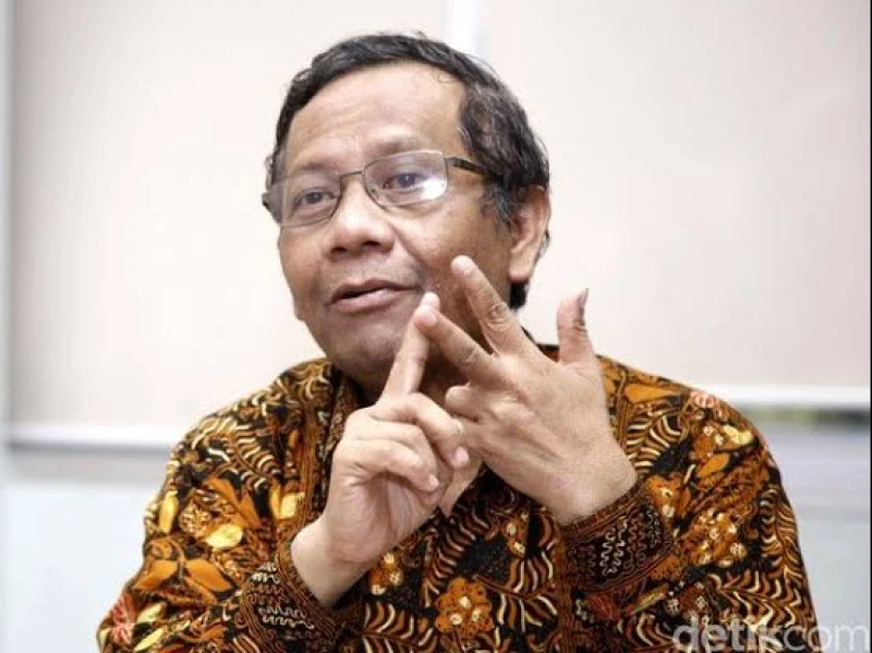 Mahfud MD Nilai Prabowo Belum Jawab Masalah Utama Tuntutan Massa