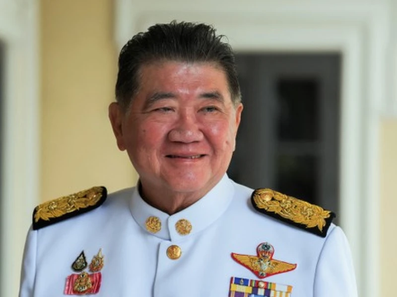 Phumtham Ditunjuk Jadi PM Thailand Sementara Usai Skandal Telepon Paetongtarn Bocor