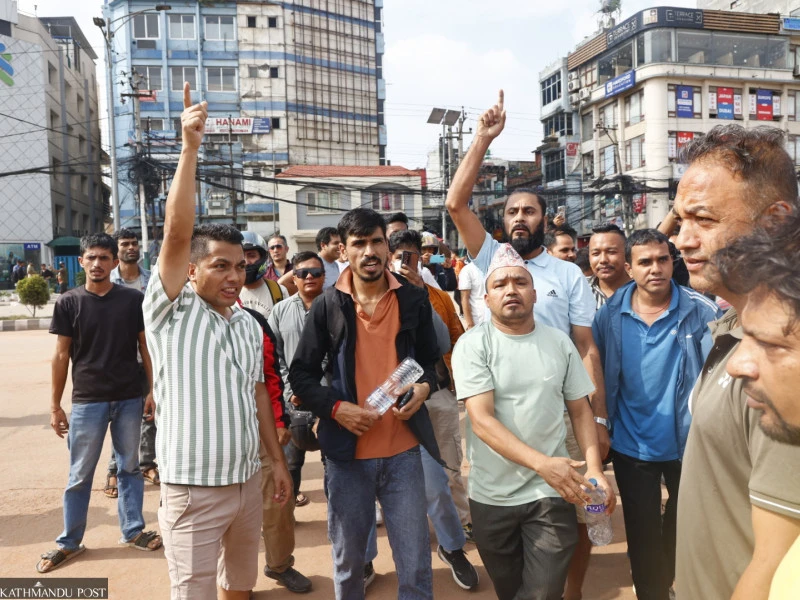 Tak Sekadar Korupsi dan Pengangguran, Tradisi Politik Nepal adalah Menggulingkan Rezim
