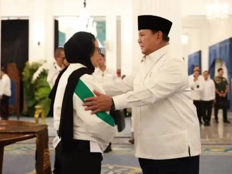 Alasan Kesehatan, Kepala BGN Nanik S Deyang Mengundurkan Diri