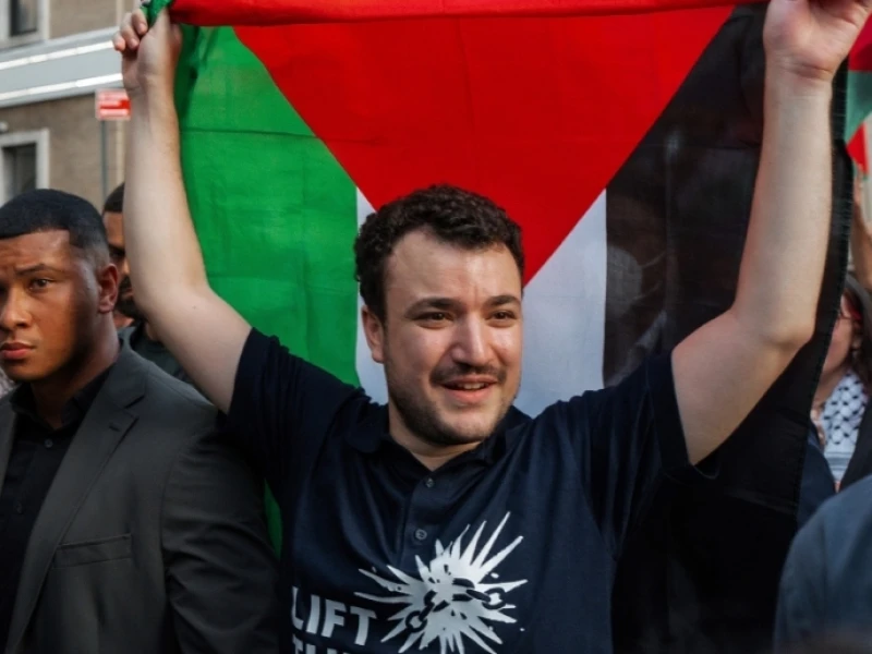 Puluhan Mahasiswa Universitas Columbia Dikeluarkan Setelah Demo Penjajahan Israel