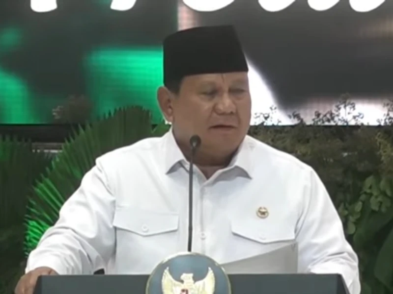Prabowo: Saya Nyaman di Tengah PKB dan NU