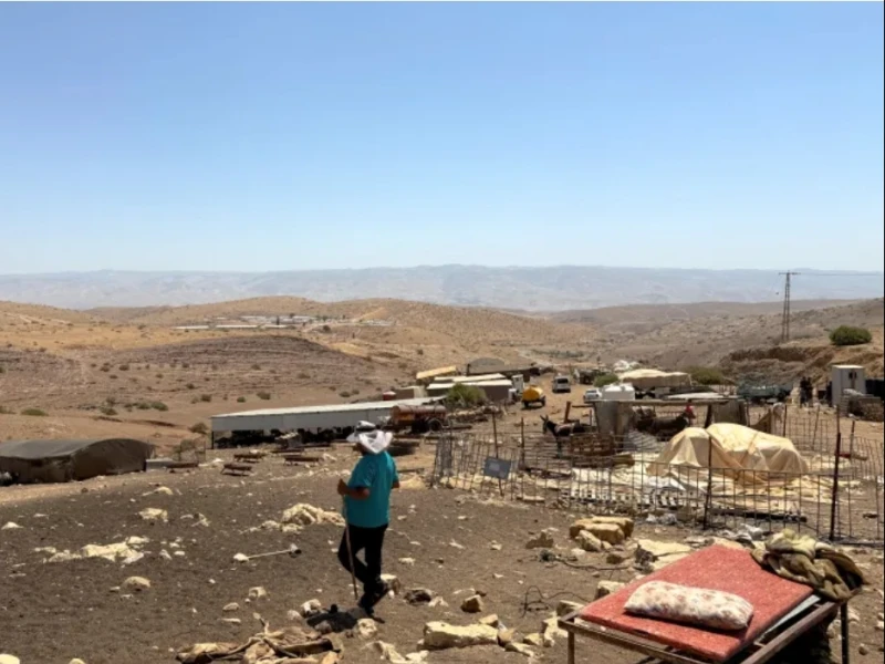 Ya Rabb..! Parlemen Israel Bikin Ulah, Serukan Pencaplokan Tepi Barat Palestina