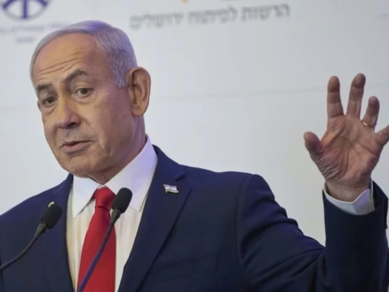Netanyahu Bakal Kerahkan Militer Ambil Alih Seluruh Wilayah Palestina