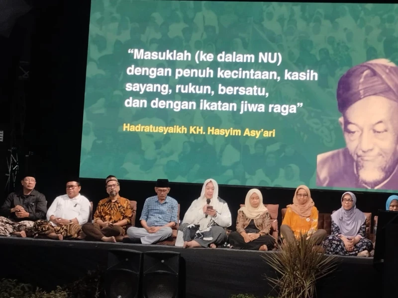 Mubes Warga NU di Ciganjur Serukan Kembalikan Tambang ke Pemerintah dan Percepat Muktamar
