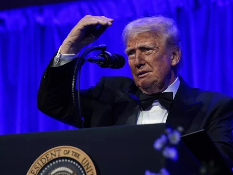 Trump Ancam PHK Massal Pegawai Pemerintah AS dan Stop Sejumlah Proyek