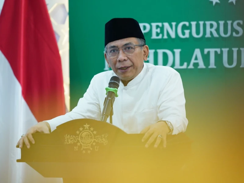 Gus Yahya: Musibah di Al Khoziny Puncak Gunung Es Masalah Infrastruktur Pesantren