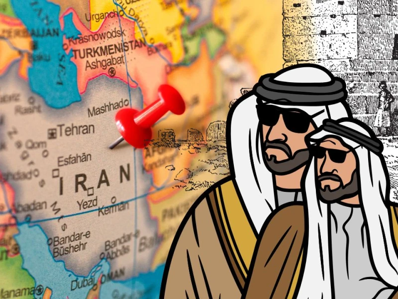 Ketika Negara-Negara Arab Diam atas Gejolak Iran