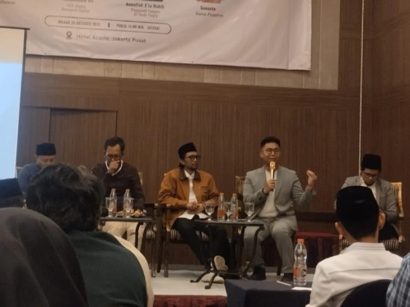 Minat Gen Z terhadap Pesantren Tetap Tinggi, Tapi Pandangan Masyarakat Mulai Bergeser