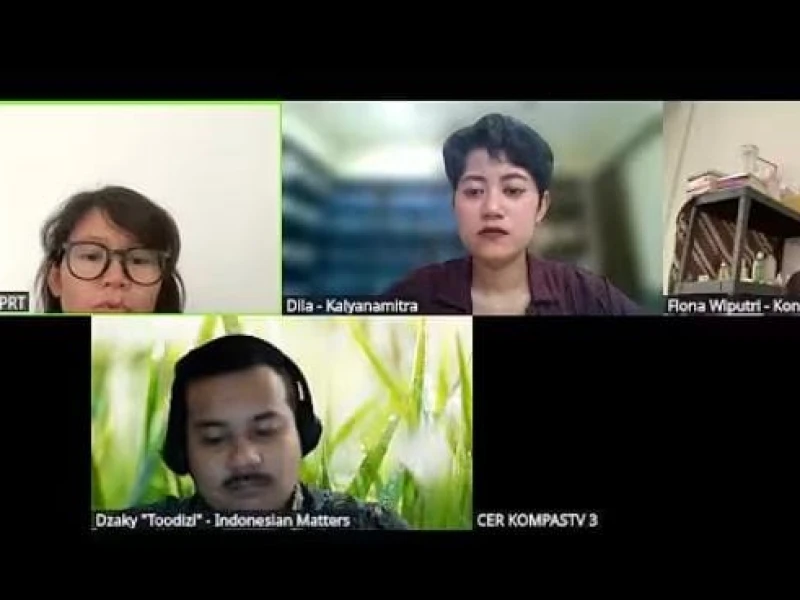 Koalisi Sipil Tagih Janji Prabowo dan DPR Sahkan RUU PPRT