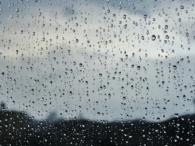 Mikroplastik dalam Air Hujan Jakarta Ancam Kesehatan Warga