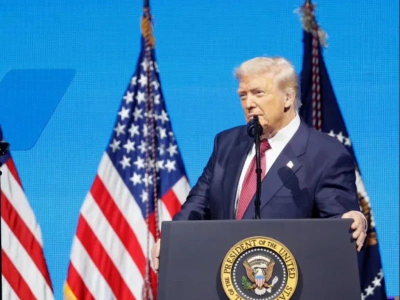 Ditantang Zohran Mamdani, Trump Balik Mengancam: 'Anda Harus Hormati Washington Kalau Ingin Berhasil'