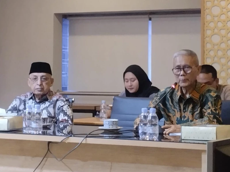 MUI Minta Kemendag Rilis Daftar Produk Terafiliasi Israel Agar Umat Tidak Bingung