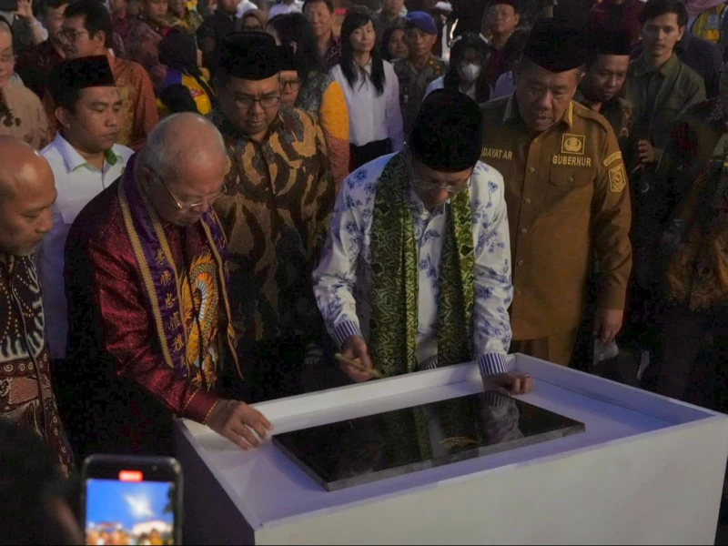 Sekolah Tinggi Konghucu Negeri Pertama di Indonesia Diresmikan Menteri Agama