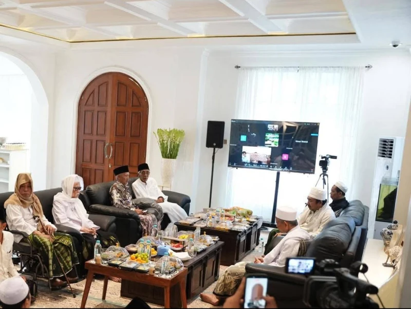 Sesepuh NU Kumpul di Ploso, Minta PBNU segera Islah