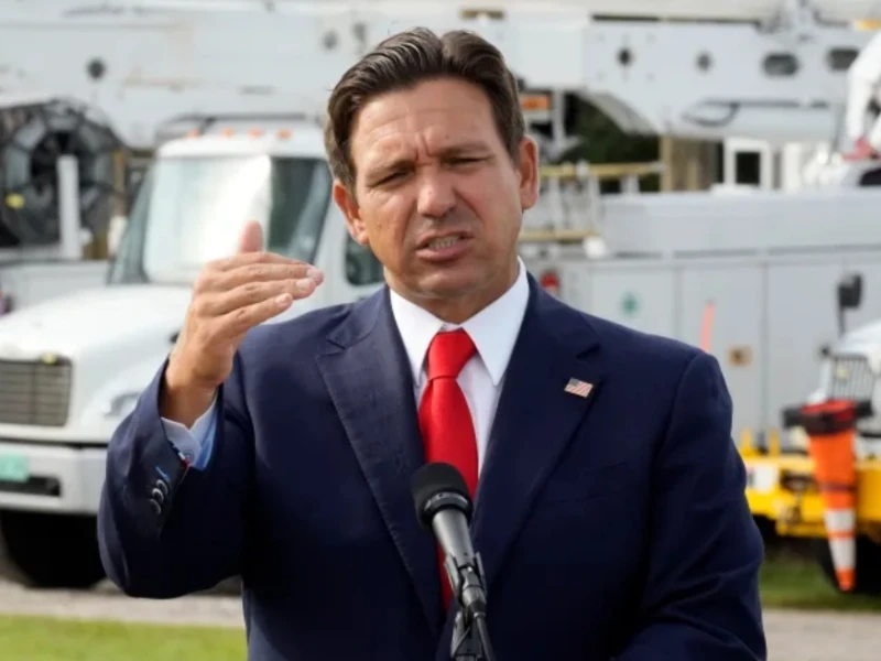 Islamofobia di Amerika, Gubernur Florida Labeli Organisasi Islam sebagai Teroris