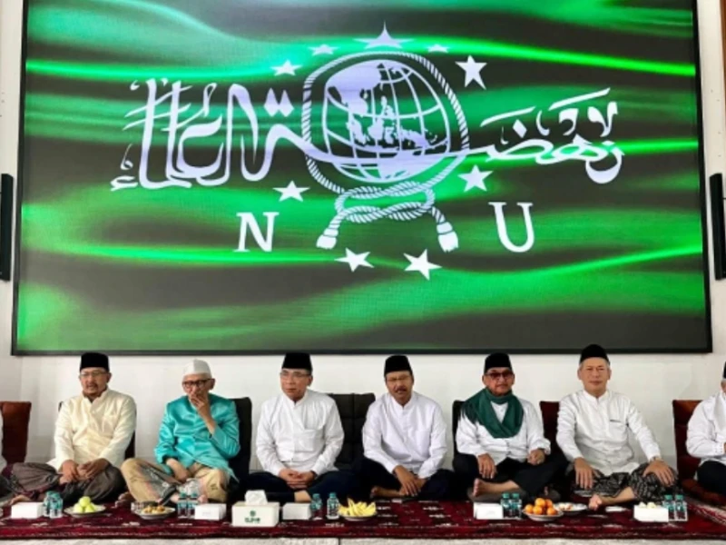 PBNU Kembali Guyub, Gus Yahya Sebut Kepengurusan Kembali Seperti Semula