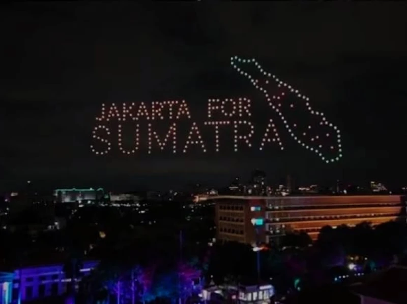 Tahun Baru, Doa dan Solidaritas Mengalir untuk Korban Bencana Sumatra