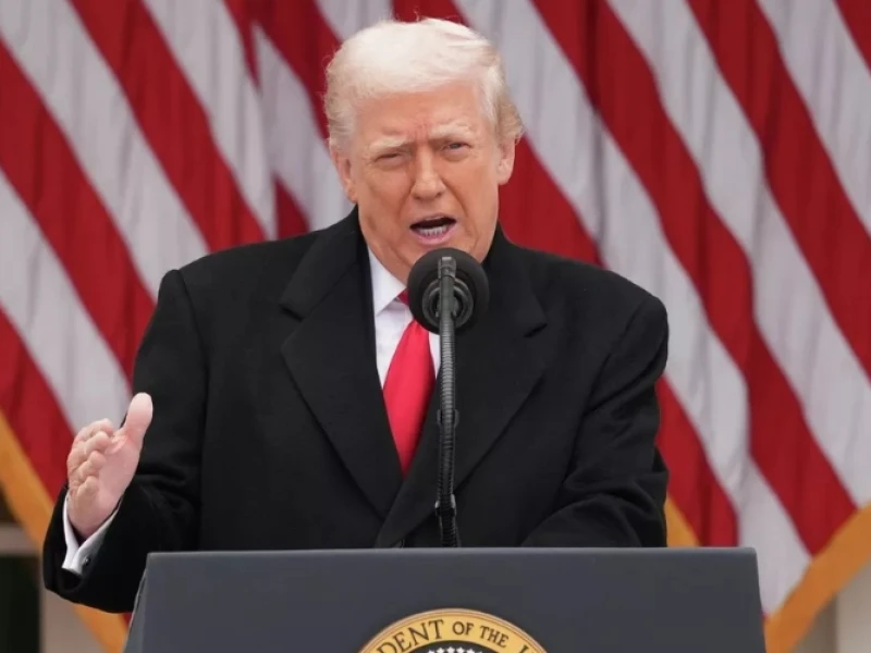 Setelah Serang Venezuela, Trump Bidik Kolombia: Dipimpin Pria Sakit, Suka Membuat Kokain