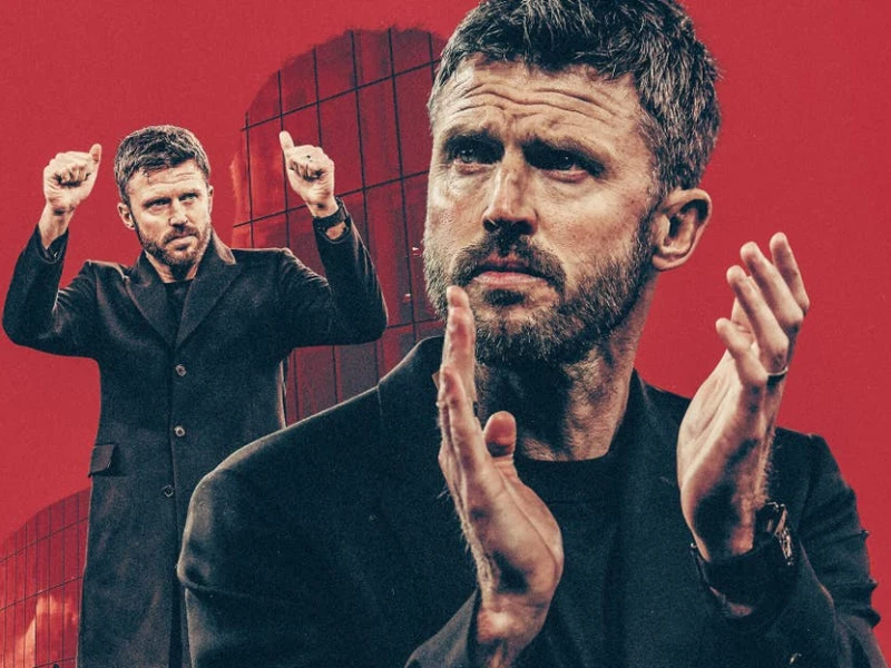 Ketika Manchester United Memilih Jalan Sunyi: Michael Carrick dan Beban Sejarah Old Trafford