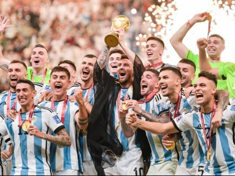 Prediksi Machine Learning: Argentina Favorit Juara Piala Dunia 2026, Swiss Jadi Kuda Hitam