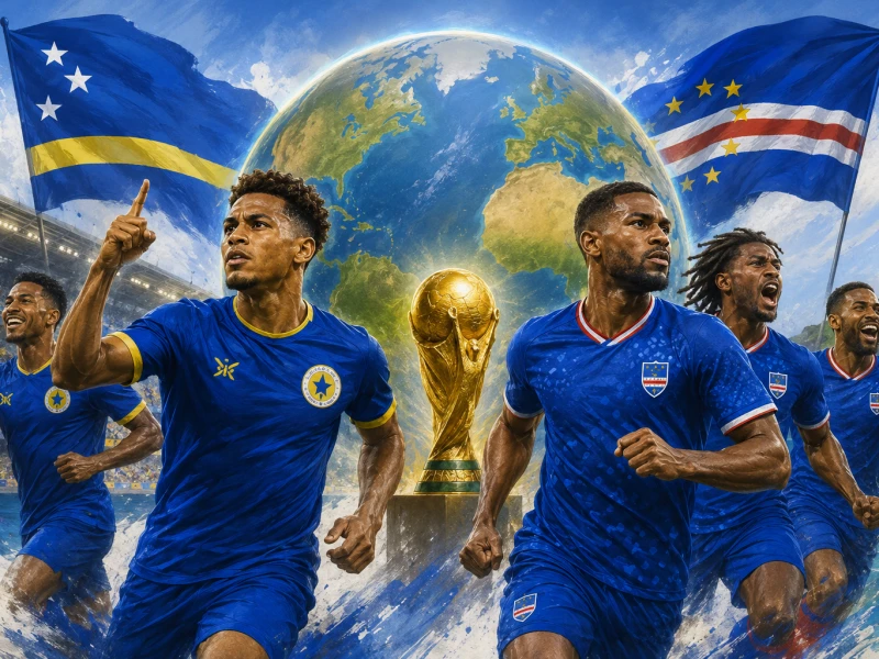 Curacao, Tanjung Verde, dan Jendela Piala Dunia