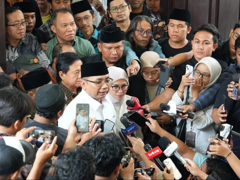 Sidang Perdana Praperadilan, Gus Yaqut Yakin Akan Ada Keadilan dalam Kasus Kuota Haji Tambahan