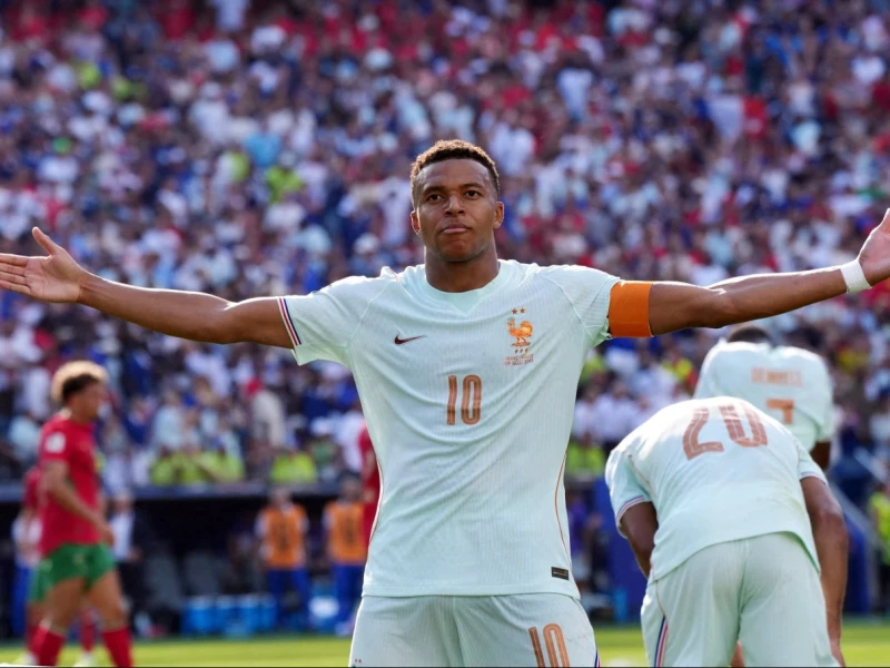 Prancis Singkirkan Maroko 2-0 di Perempat Final, Efektivitas Serangan Les Bleus Bakal Menghantui Lawan Berikutnya