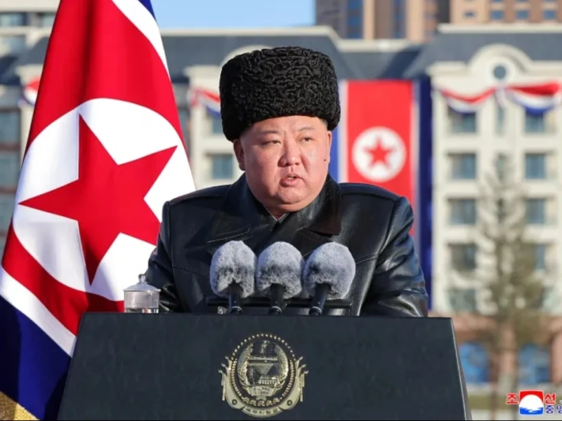 Bersama Iran, Kim Jong Un Sebut Serangan AS-Israel ke Iran Seperti Perilaku Gangster