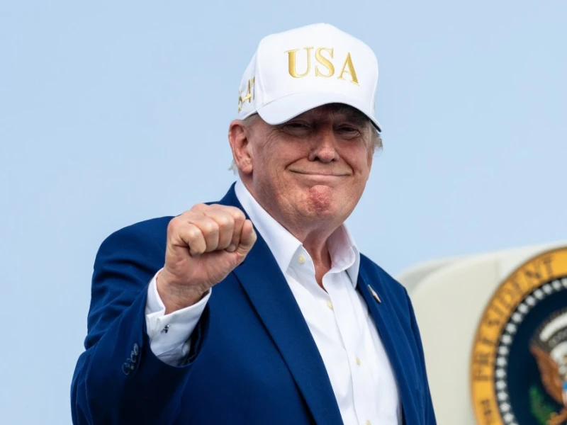 Trump Klaim AS Kuasai Penuh Selat Hormuz, Sebut Iran Tak Berdaya