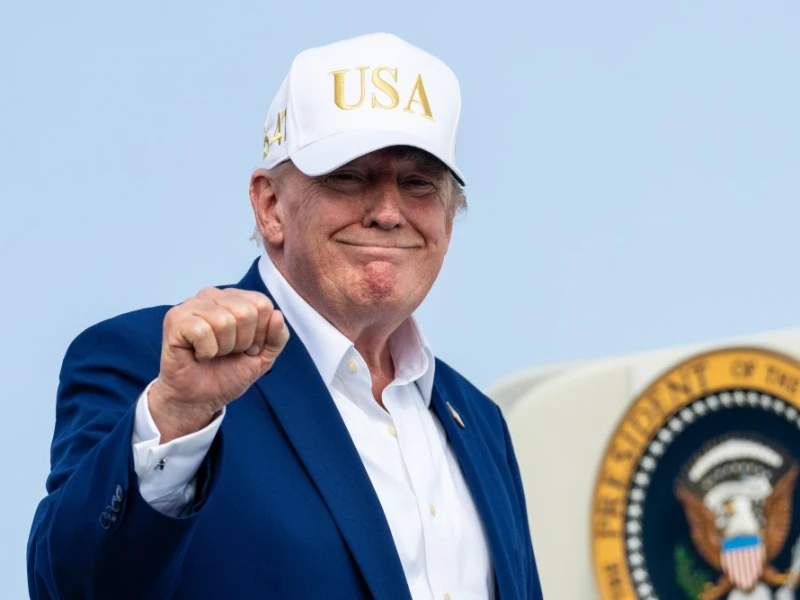 Trump Ancam Iran: Pilih Kesepakatan atau Kami Ledakkan Mereka