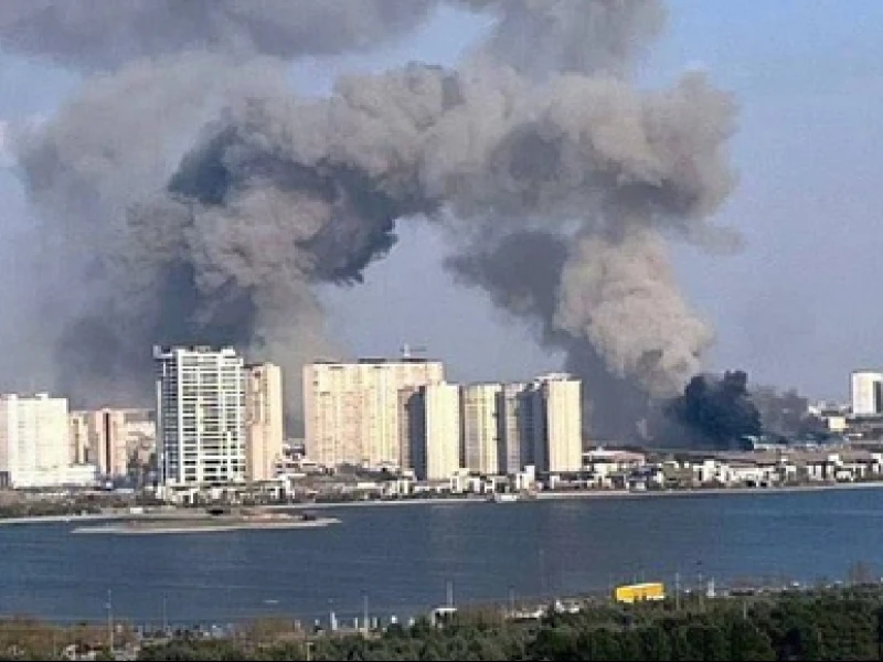 Perang Timur Tengah Kian Berdarah, Iran Balas Bombardir Wilayah Israel Tengah