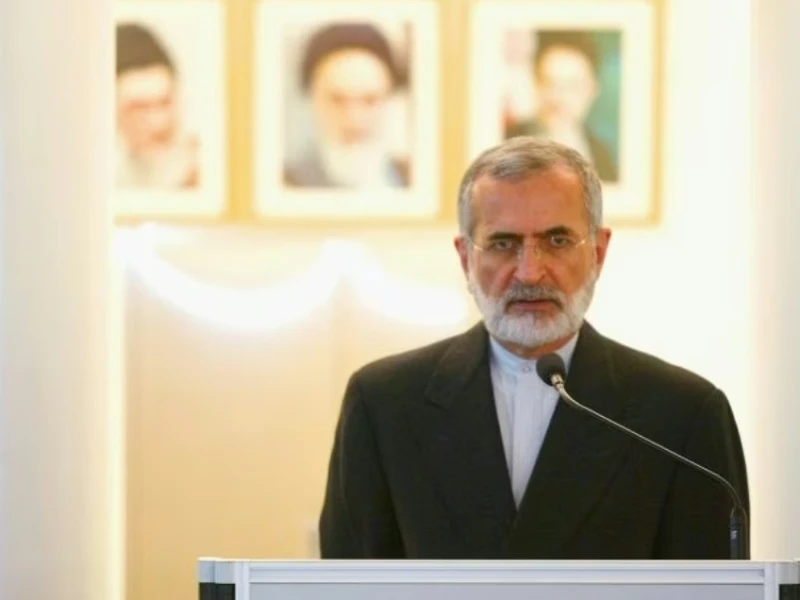 Update: AS-Israel Bom Rumah Eks Menlu Iran Kamal Kharazi di Teheran