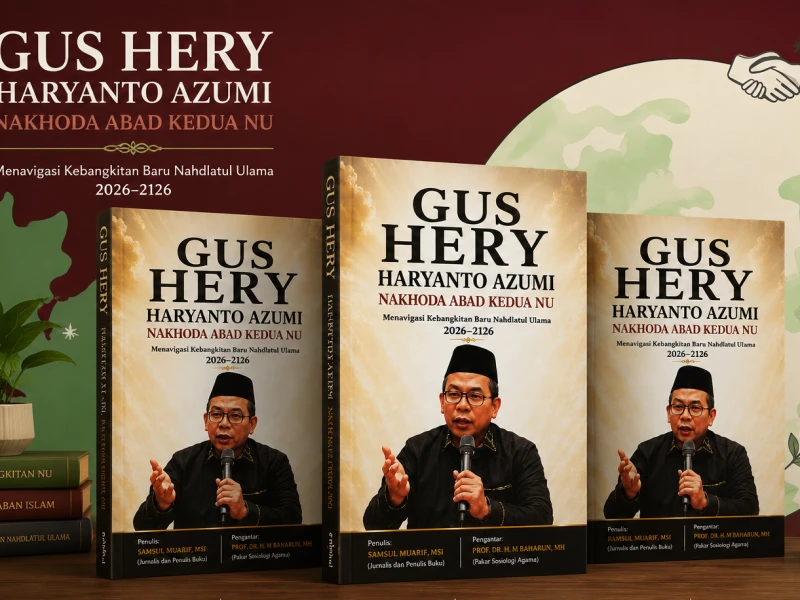 Menimbang Gagasan, Menguji Kepemimpinan, dan Membaca Masa Depan NU Jelang Muktamar Tambakberas