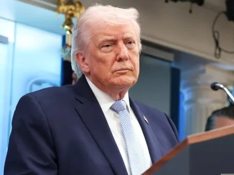 Parlemen AS Serukan Pemakzulan Trump Setelah Ancam Lenyapkan 'Peradaban' Iran