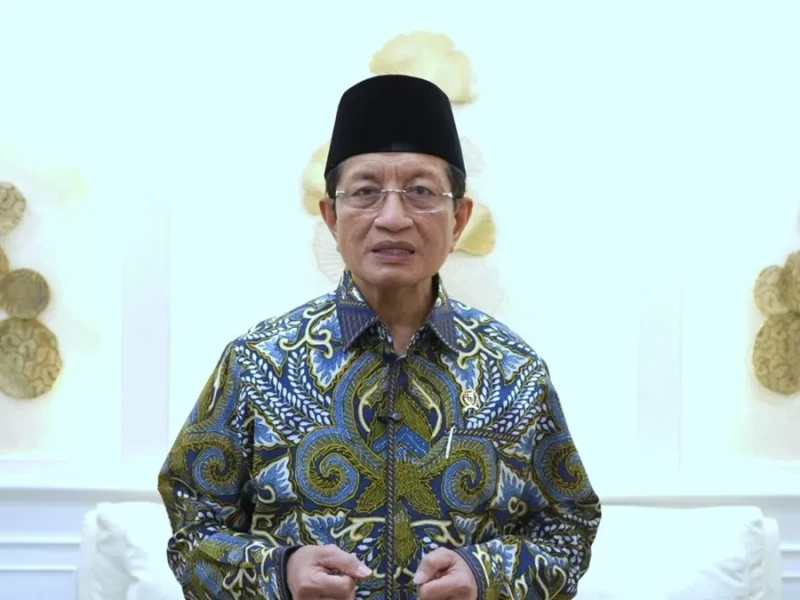 Nasaruddin Umar Pilih Fokus Jadi Menteri Agama, Tak Ambil Peluang Maju Ketum PBNU