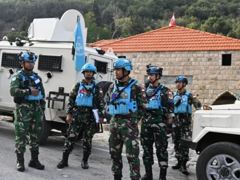 Investigasi UNIFIL, Tiga TNI Tewas di Lebanon Akibat Tembakan Artileri Tank Merkava Israel