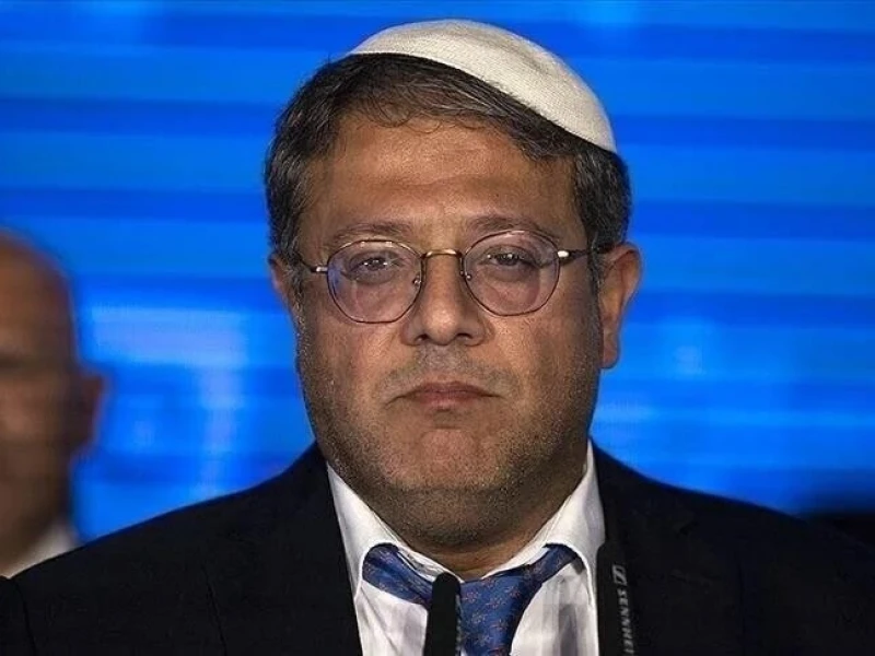 Israel Siapkan Rencana Pengusiran 2 Juta Warga Palestina dari Gaza, Ben-Gvir Ungkap Target 250 Ribu di Tahun Pertama