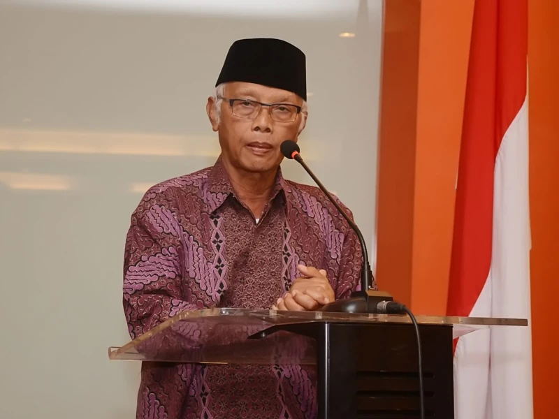 KH Anwar Iskandar Terpilih Jadi Ketum MUI 2025–2030 di Munas XI, Ini Profilnya