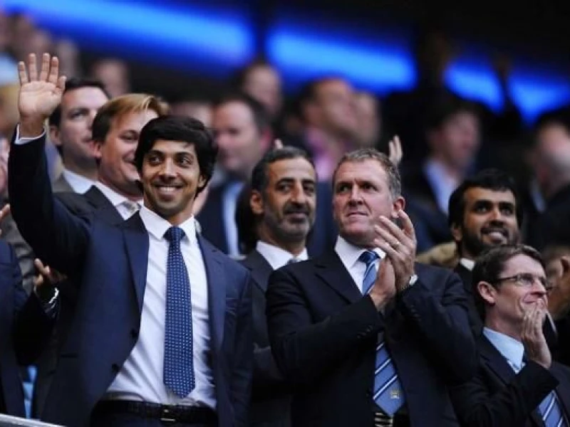 CEO Manchester City Sebut Putusan Premier League Berdasarkan ''Teori Konspirasi''
