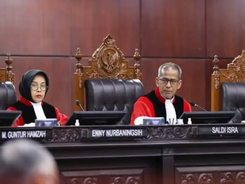 Putusan MK soal Ijazah Gibran: Tak Ditemukan Bukti Ijazah Setara SMA, tetapi MK Tak Bisa Mendiskualifikasi Wapres
