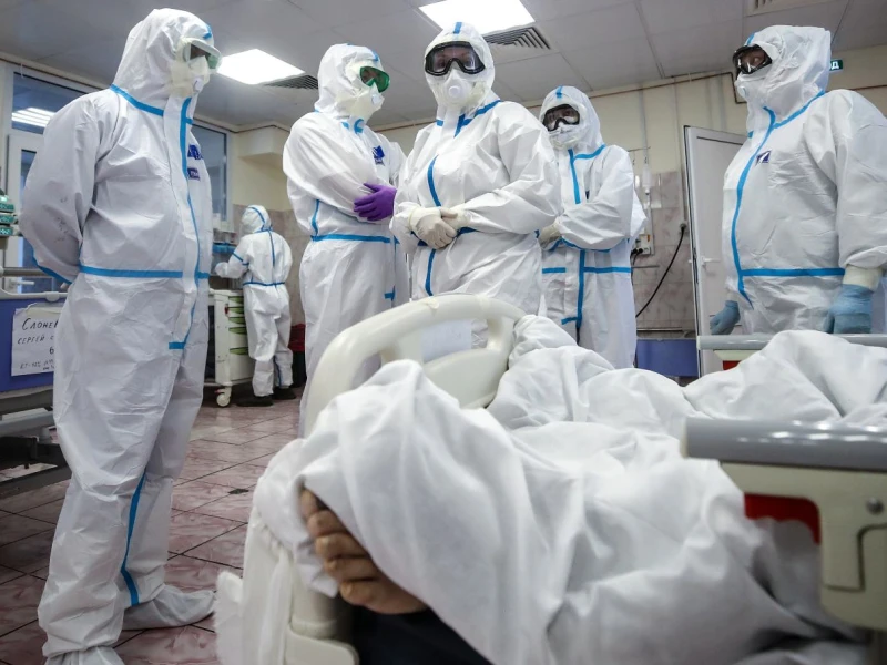 Peneliti di Laboratorium Tewas Mendadak, WHO Soroti Risiko Wabah di Rusia
